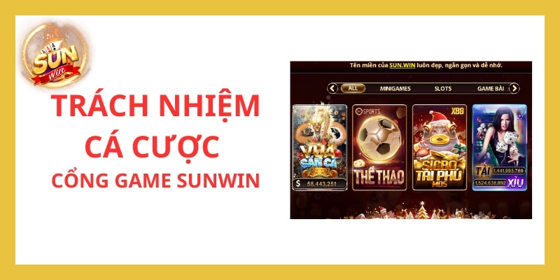 Trách Nhiệm Cá Cược Tại Sunwin - 1 Số Lưu Ý Khi Chơi Cờ Bạc 1 Tuân thủ giới hạn về độ tuổi đảm bảo trách nhiệm cá cược