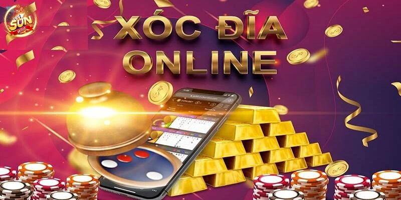 Xóc đĩa Sunwin - Link chơi xóc đĩa đổi thưởng ăn đậm nhất 1 xóc đĩa sunwin